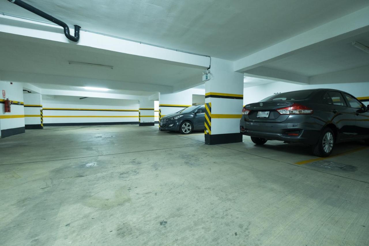 Globalstay - Cozy Apartment In The Heart Of Miraflores Free Parking Lima Exterior foto